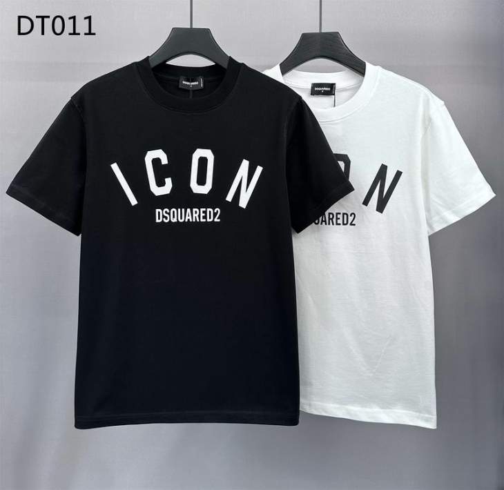 Picture of Dsquared2 T Shirts Short _SKUDSQM-3XL25lxDT01115181